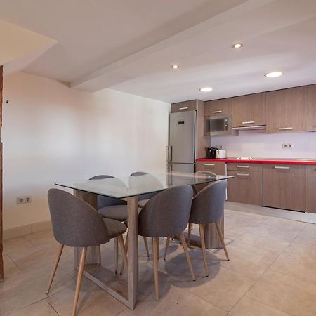 Luxury Justicia Apartamento Madrid Exterior foto