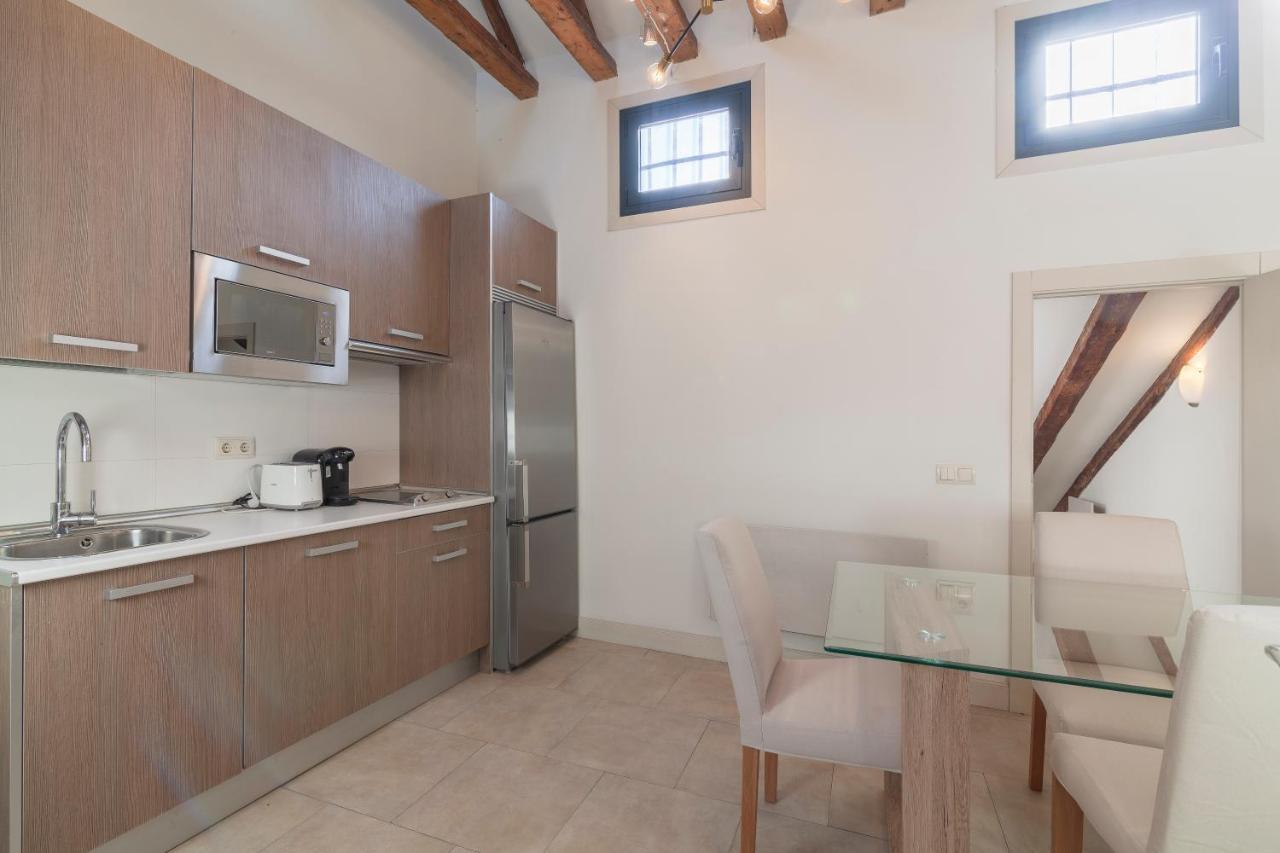 Luxury Justicia Apartamento Madrid Exterior foto
