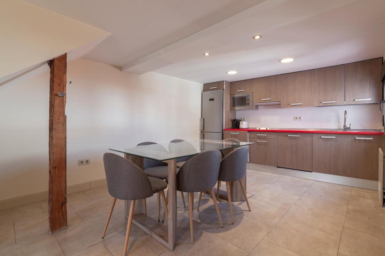 Luxury Justicia Apartamento Madrid Exterior foto