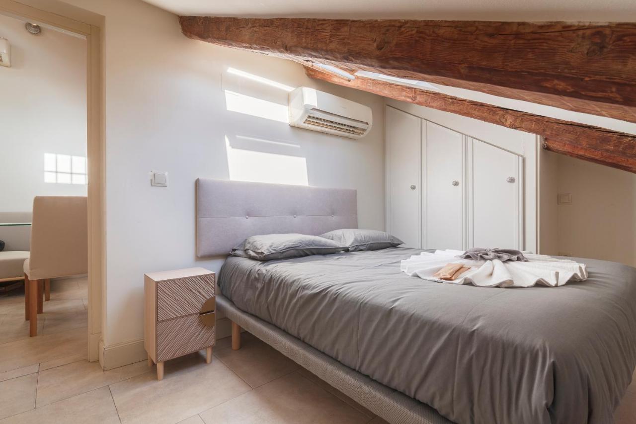 Luxury Justicia Apartamento Madrid Exterior foto