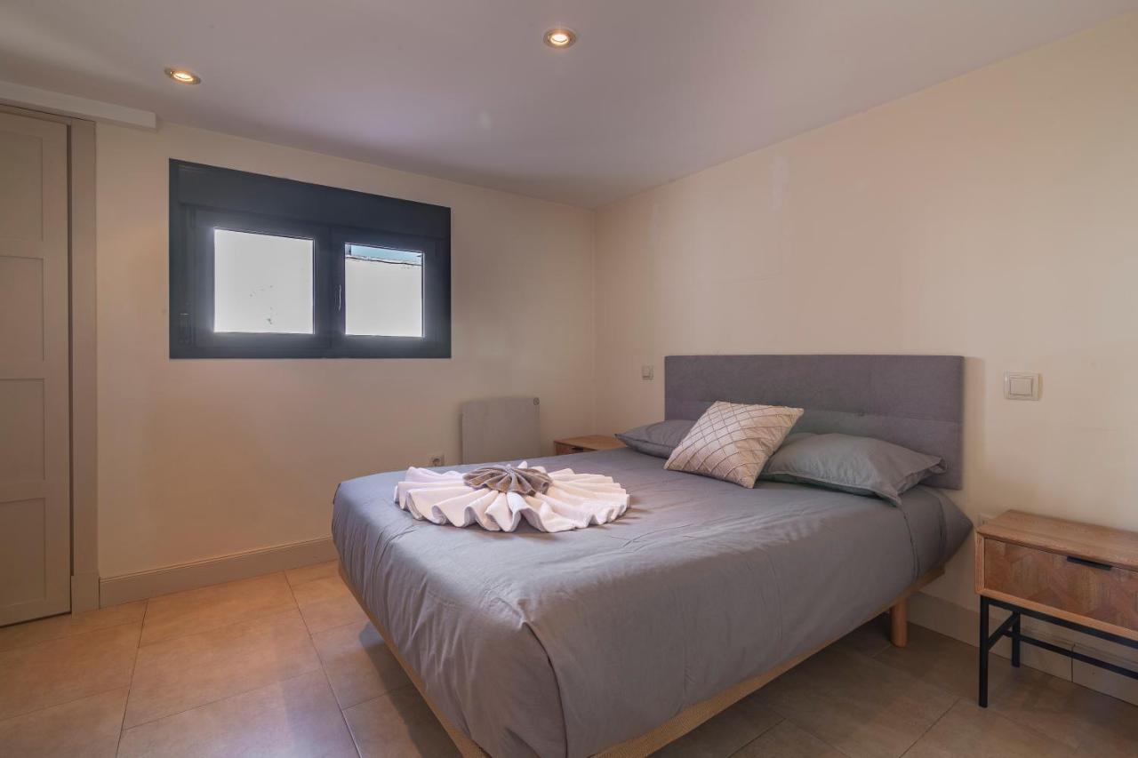 Luxury Justicia Apartamento Madrid Exterior foto