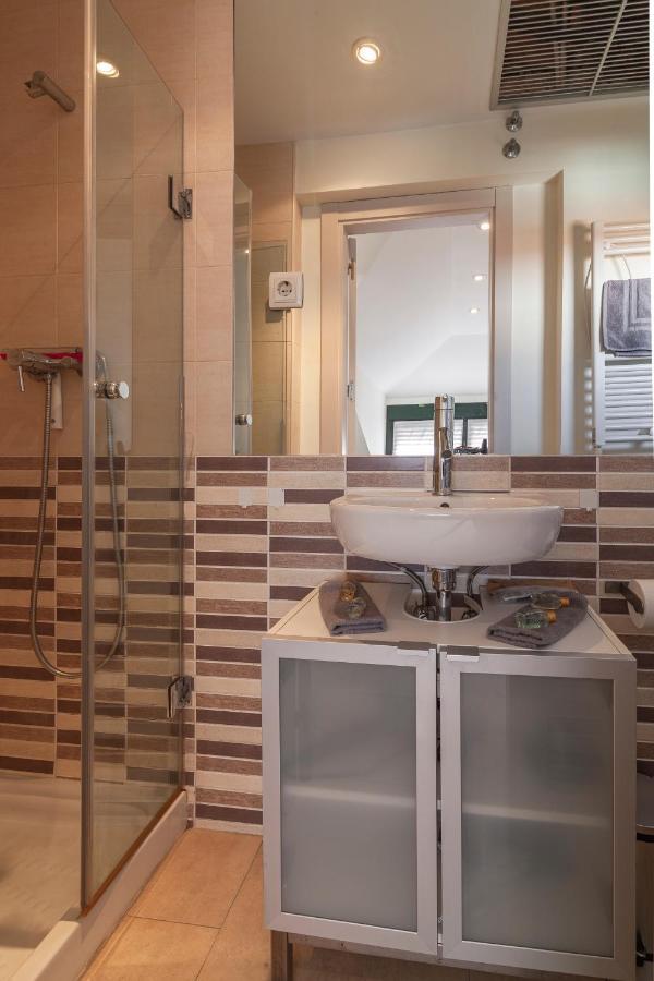 Luxury Justicia Apartamento Madrid Exterior foto