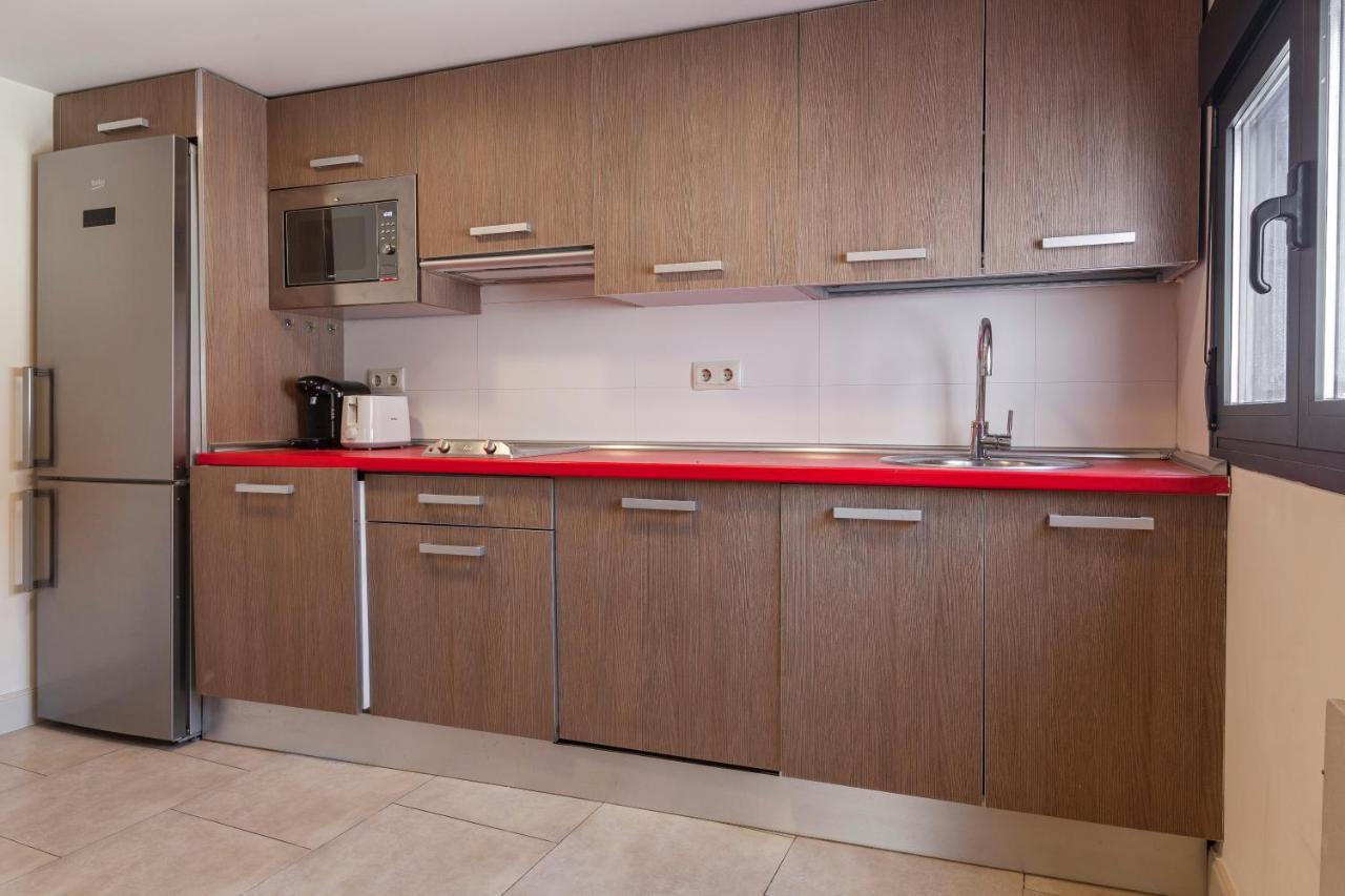Luxury Justicia Apartamento Madrid Exterior foto