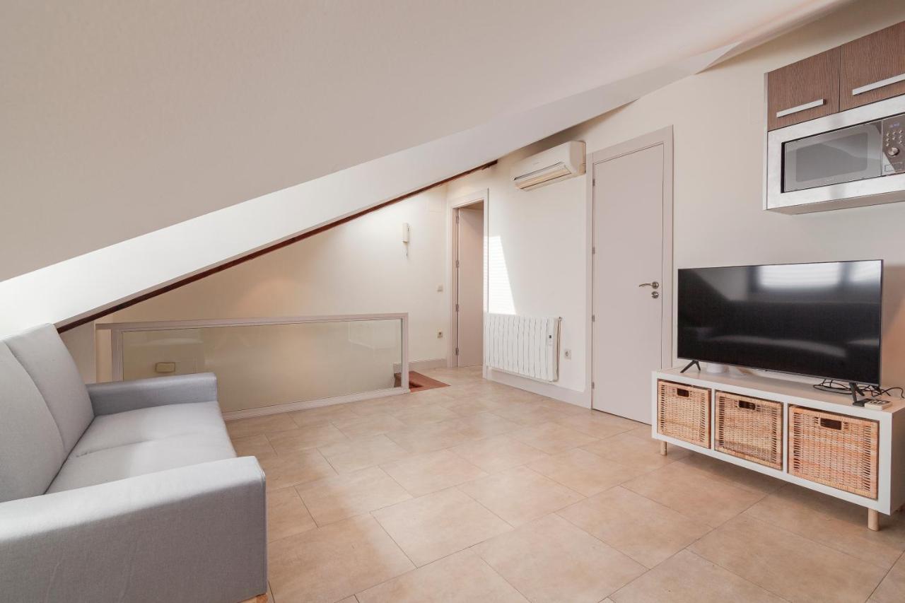 Luxury Justicia Apartamento Madrid Exterior foto