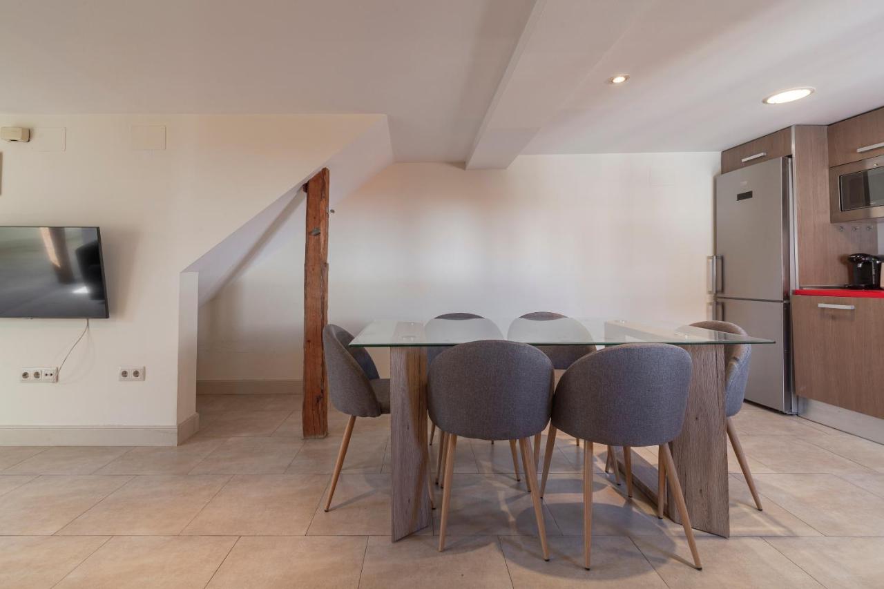 Luxury Justicia Apartamento Madrid Exterior foto